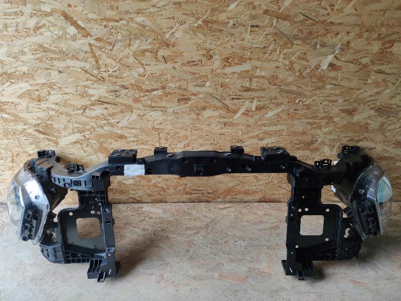 фото №1, Hyundai kona ii full led 92102be100 лампа передняя перед правая + левая + pas