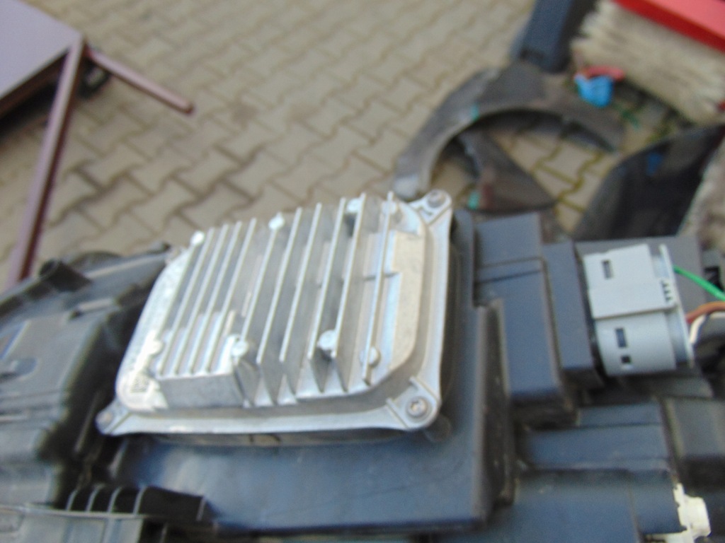 фото №5, Kompletny перед a-klasa w177 набор amg cdi pdc