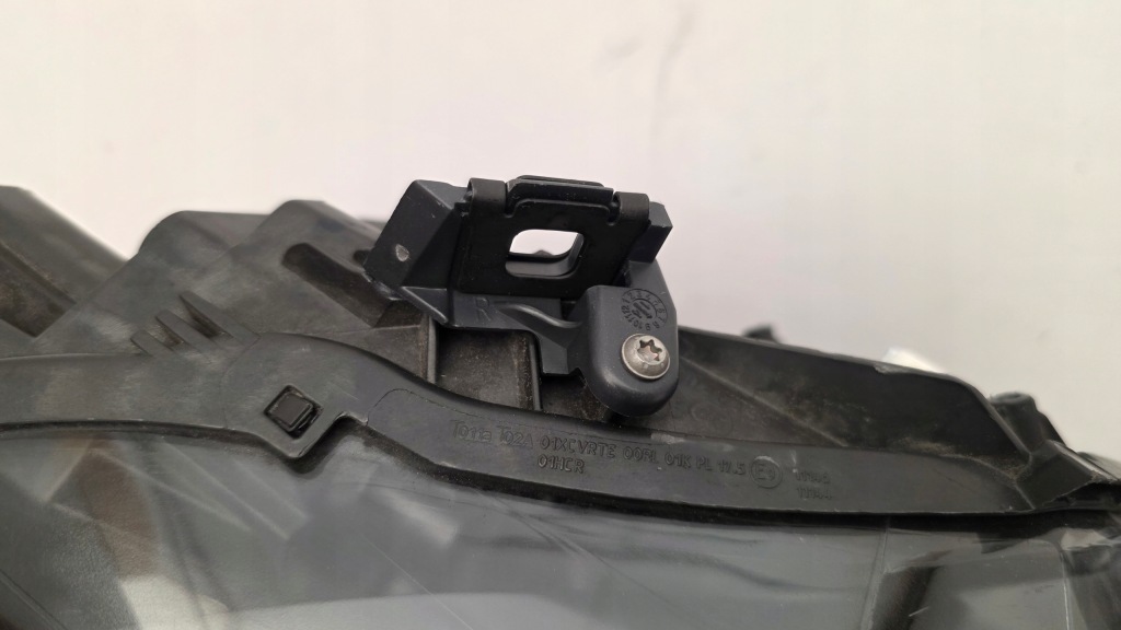 Фара перед ліва правий mini f54 f55 f56 led адаптивний чорна 7472231 7472232 Ціна