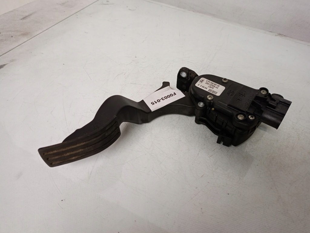 фото №2, Педаль газа оригинальный номер ford fusion