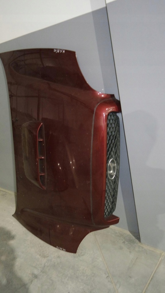 фото №3, Капот hyundai santa fe