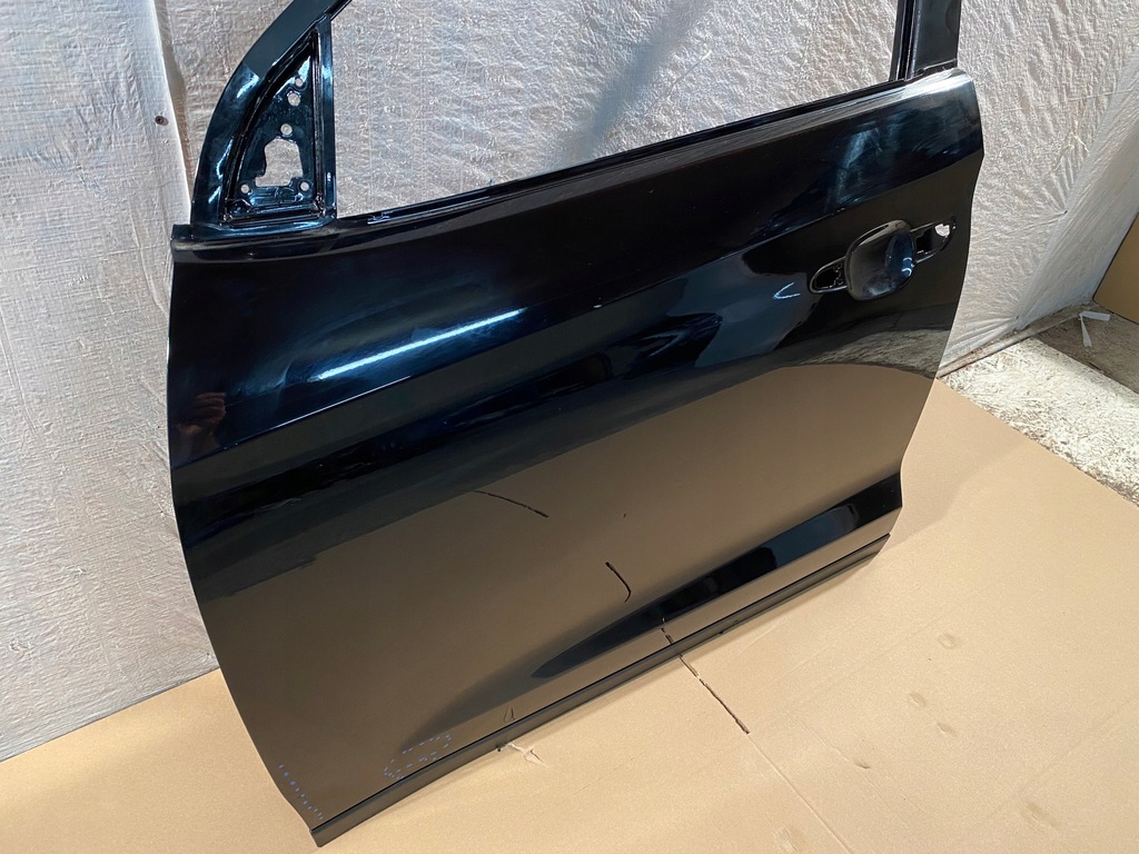 фото №6, Hyundai tucson iii lift 18- дверь левый перед