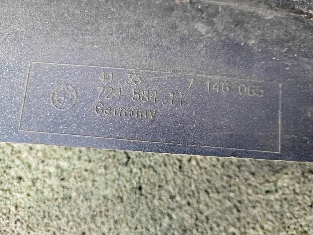 фото №10, Крыло передний левый перед bmw 3 - e92 coupe / e93 cabrio 06-13