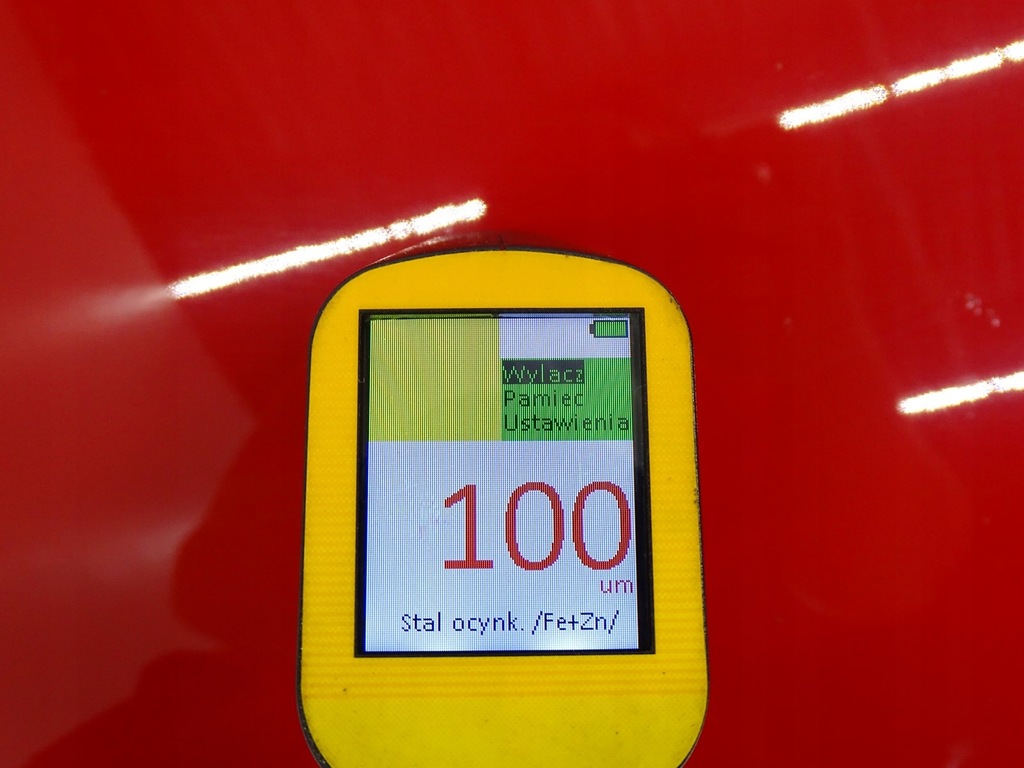 фото №9, Оригинальный номер капот крышка двигателя vw golf vi 6 plus + ly3d