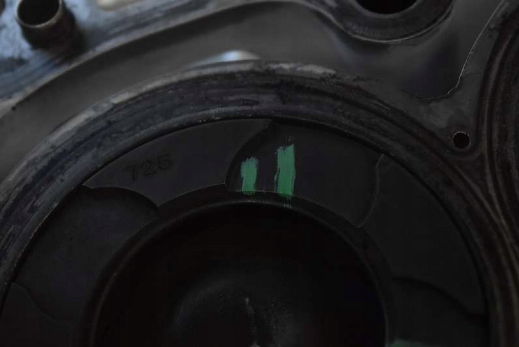 фото №13, Блок dół двигателя wał 4n13 mitsubishi asx 1 i 1.8 did 150 km 12-16