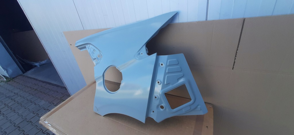 фото №5, Крыло задняя левый hyundai ioniq