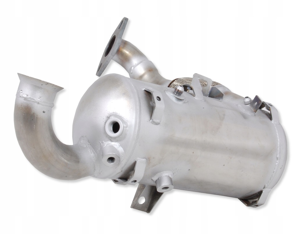 фото №7, Фильтр dpf частиц твердых ford grand c-max 1.6 tdci | 2010-2012