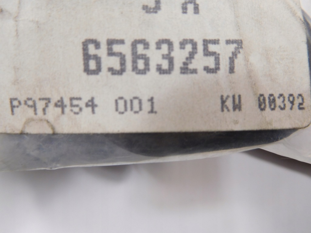 фото №6, Заглушка перемикача ford transit 1/1986-8/1994 оригінальний номер 6563257