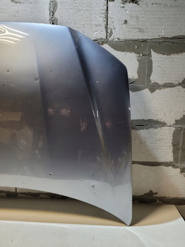 фото №5, Капот asx i 10+