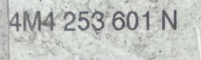 фото №6, Выхлоп kpl. porsche cayenne 9y turbo 4.0 tfsi 1