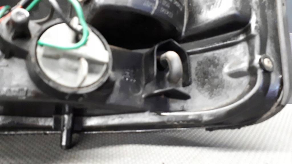 фото №8, Лампа ліва задня suzuki baleno i