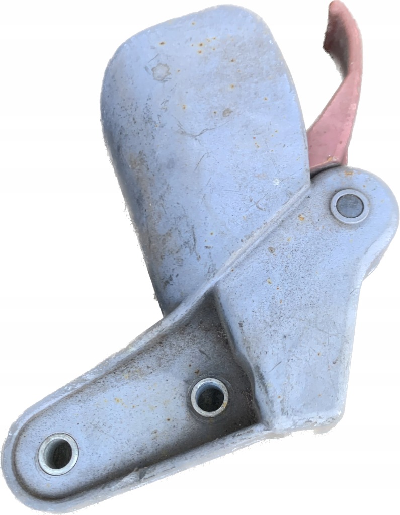 фото №2, Ручка ручка внутрішня. капот panda ii 2