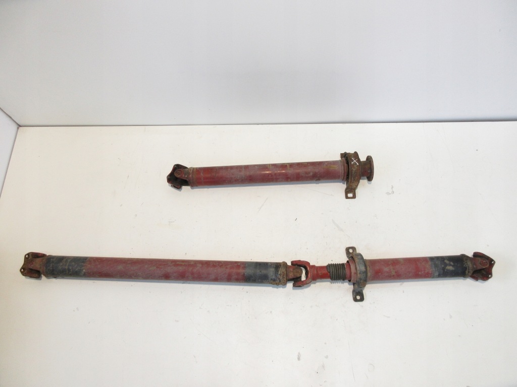 фото №1, Iveco daily ii 89-99 2.5d wał приводной