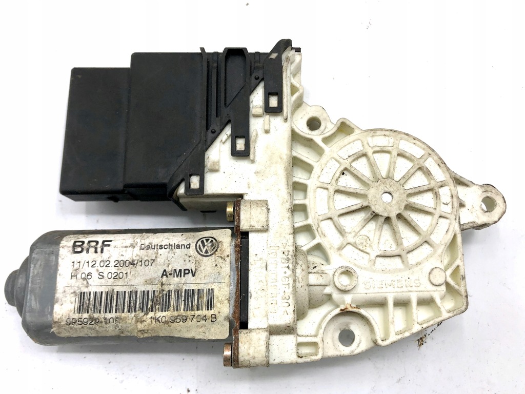 фото №8, Vw touran siniczek стекло правый задняя 1k0959704b