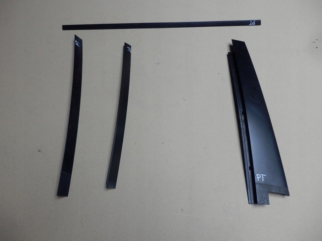 фото №1, Range rover iii l322 молдинг стекло дверь правый задняя