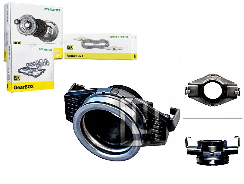 фото №9, Schaeffler luk 500 1109 60 подшипник выжимной