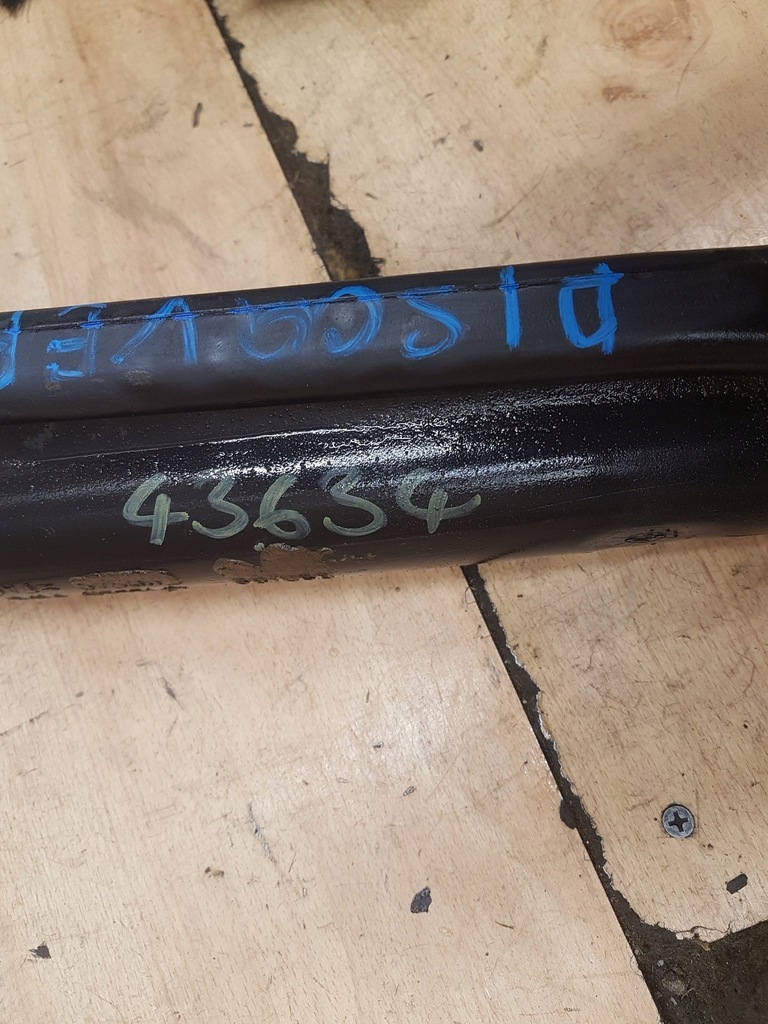 фото №4, Заливна горловина труба пального land rover discovery i дизель