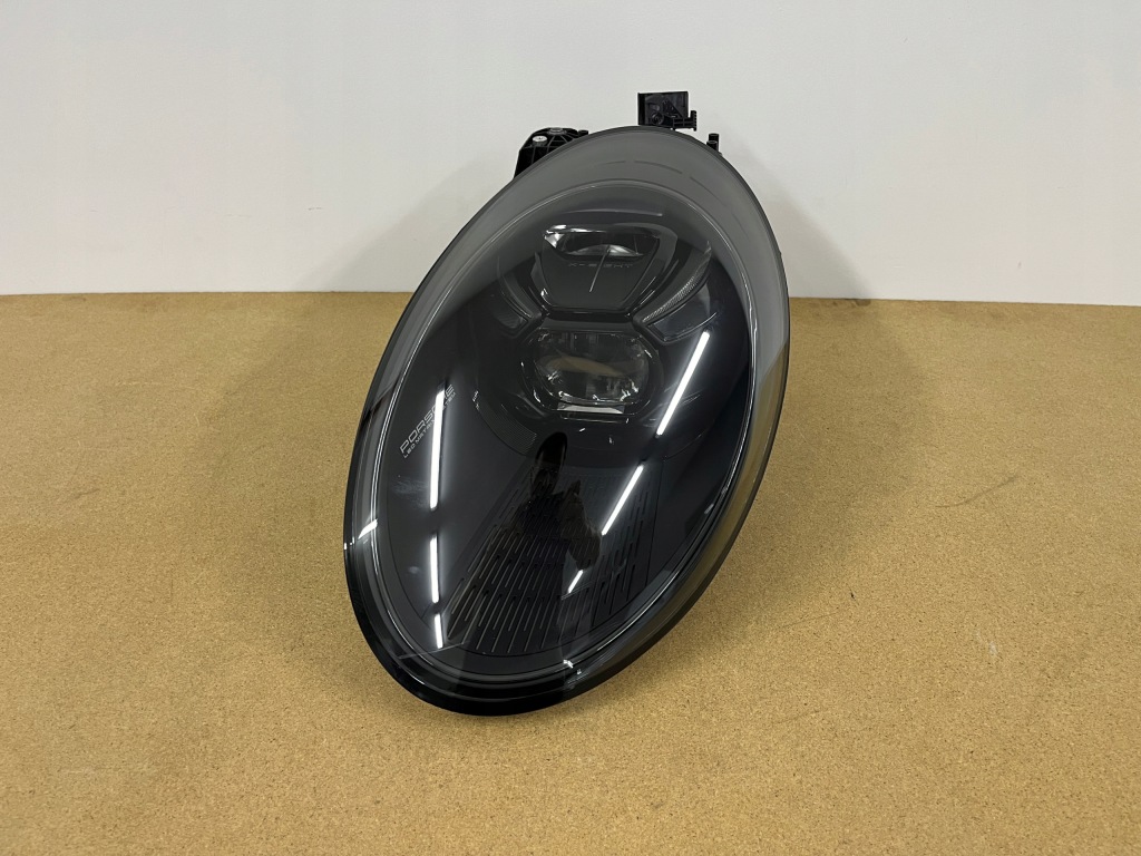 Купить Фара full led matrix porsche carrera 911 992 америка 9p5941085.f
