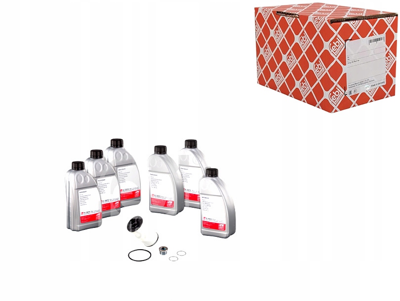 фото №15, Фильтр гидравлики коробки передач с прокладка, с масло 02e, 0d9, dq250