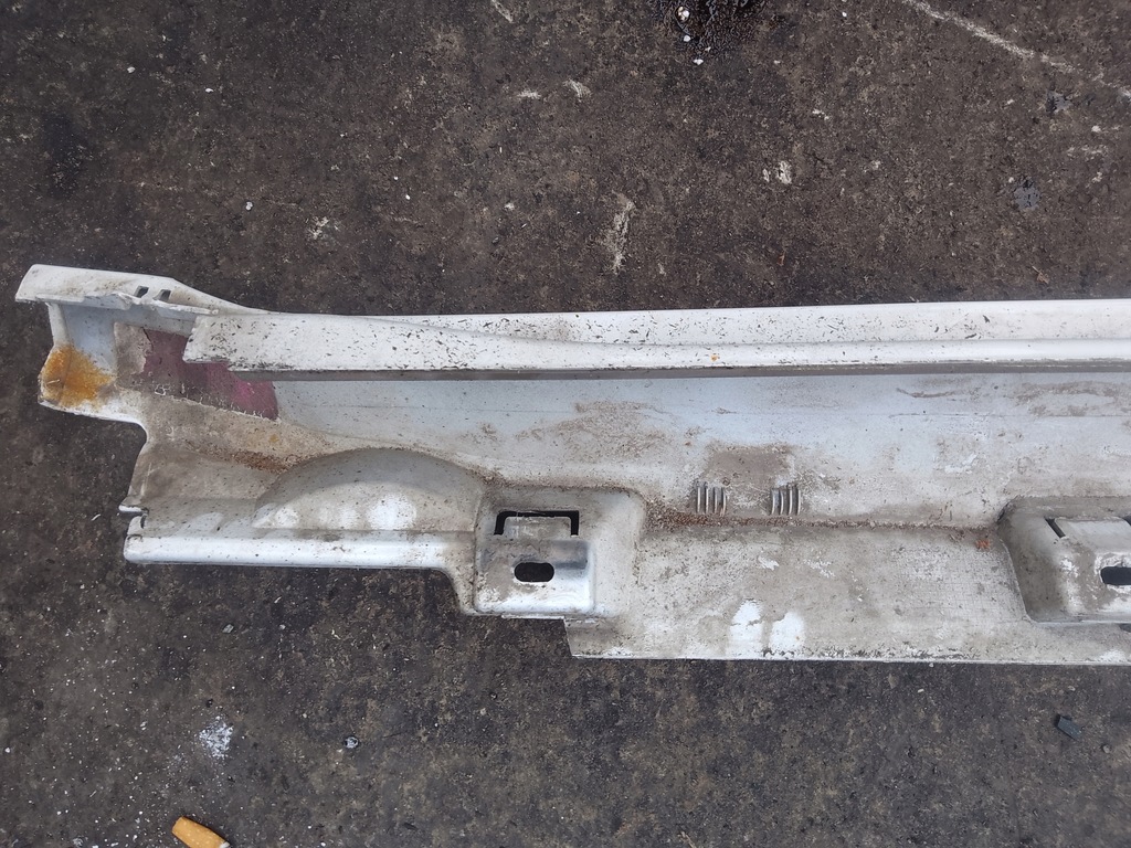 фото №5, Молдинг накладка поріг ліва vw arteon lc9a