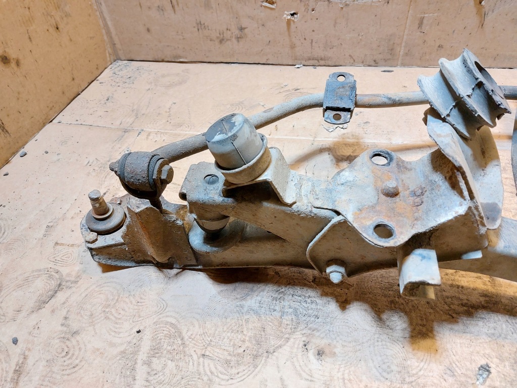 фото №7, Балка поперечина підрамник перед polonez caro 1.6