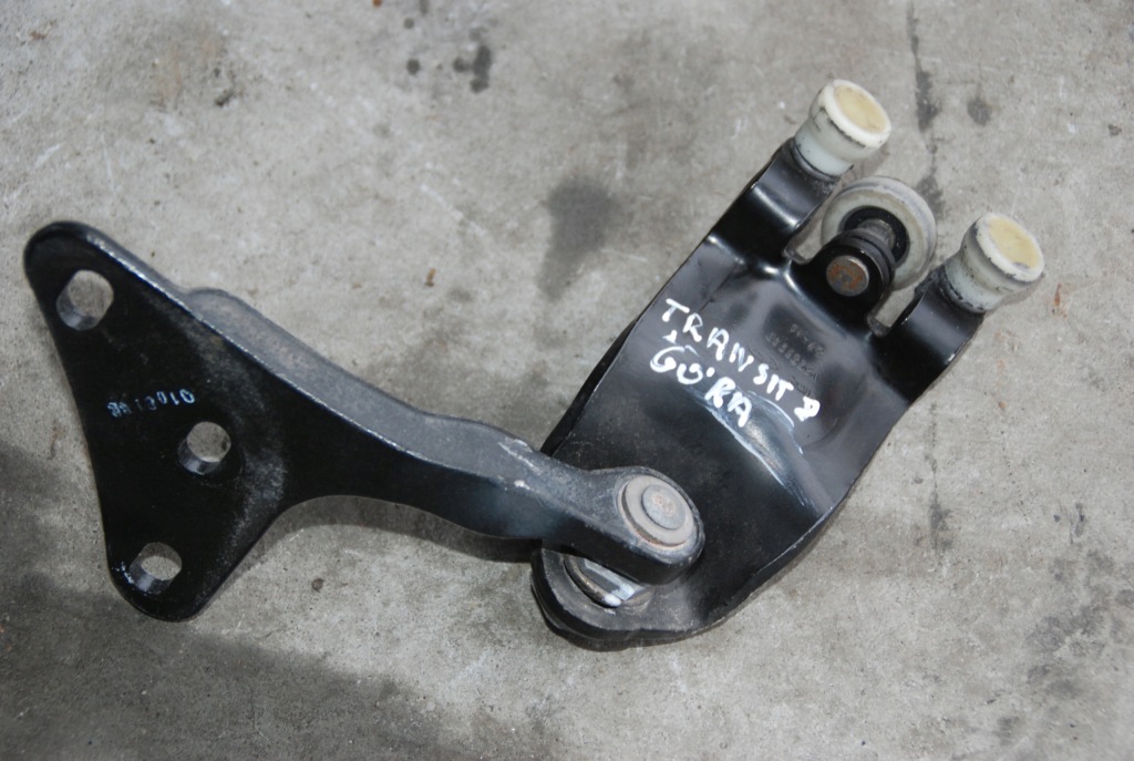 фото №3, Ролик напрямна двері розсувних transit mk8