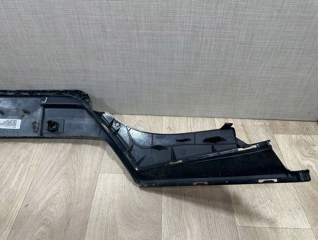 фото №13, Skoda enyaq sportline перед 2020- накладка молдинг бампера 5la853551