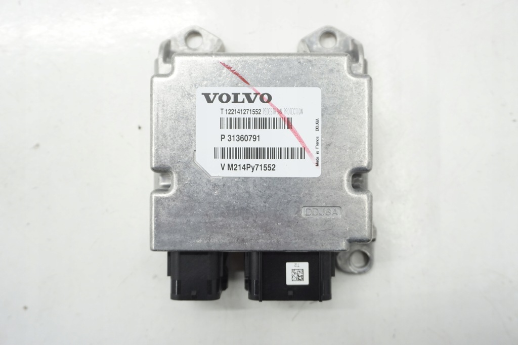 фото №1, Volvo v40 ii модуль датчик подушка безопасности 31360791