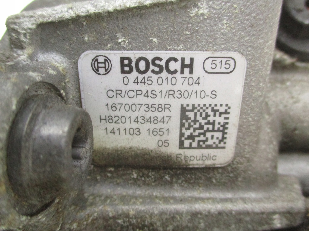 фото №6, Mercedes citan насос упорскування 1.5 dci