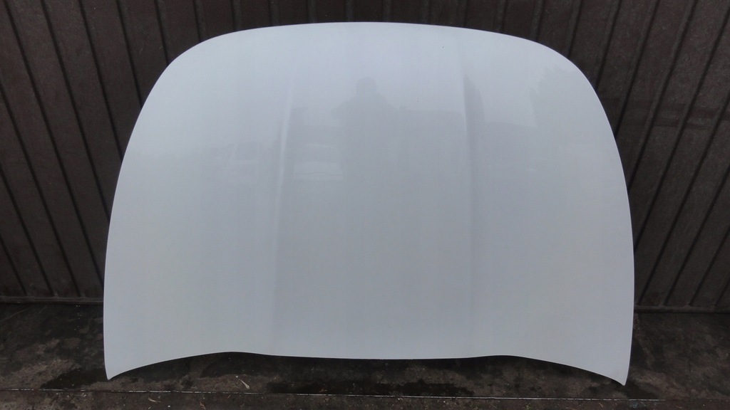 фото №1, Citroen ds5 12r капот перед lak kwed білий перламутр