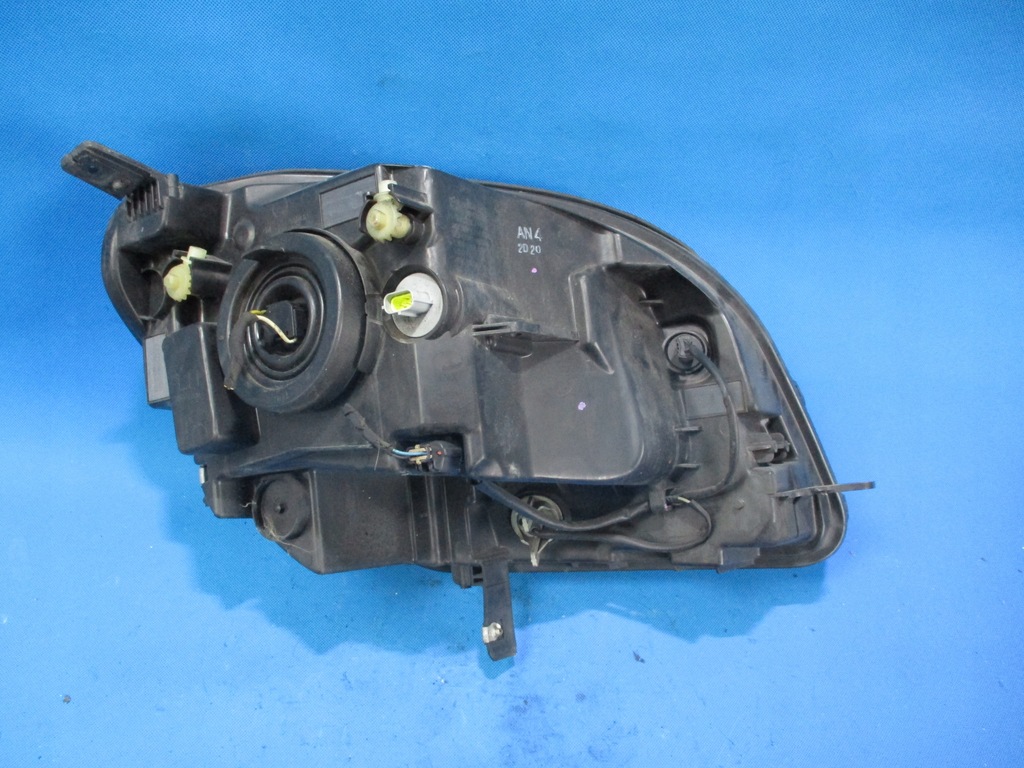 фото №4, Лампа передня ліва chevrolet orlando