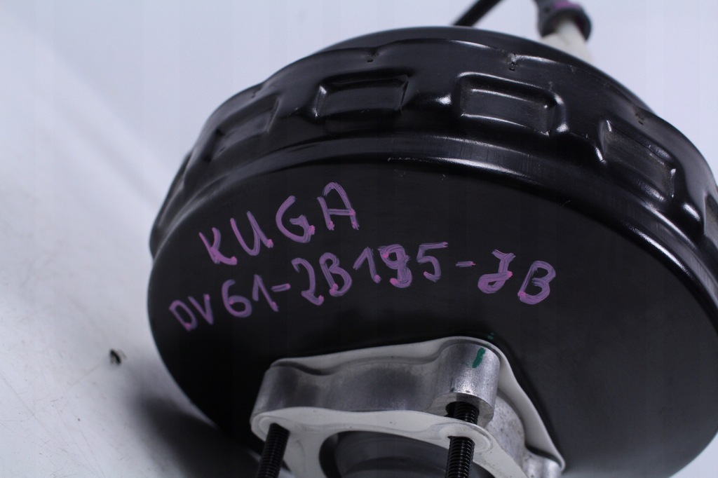фото №4, Усилитель тормозов насос kuga ii mk 2 lift 1.5 ecoboost
