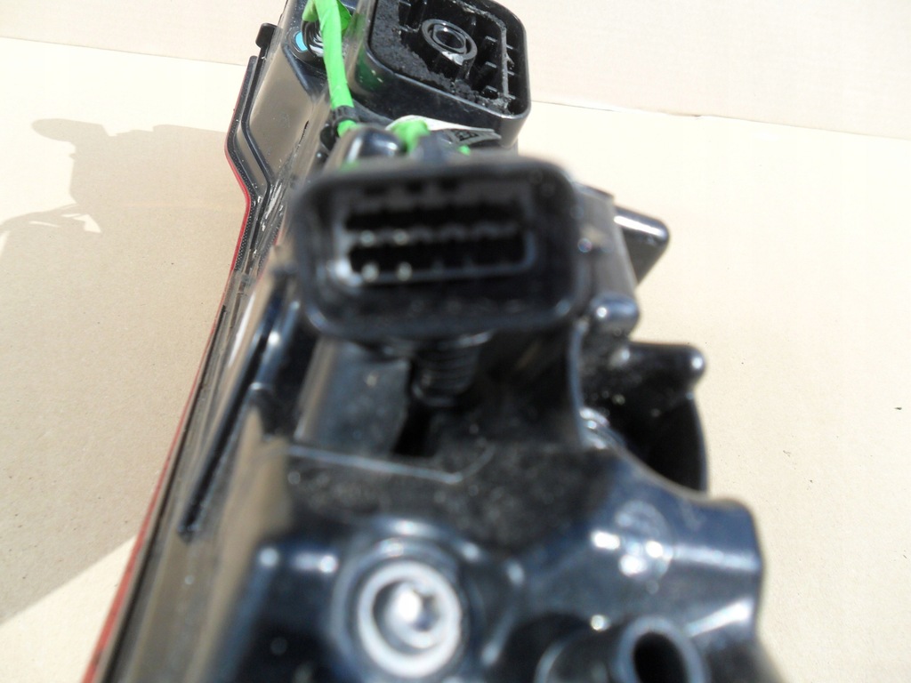 фото №14, Jaguar i-pace лампа ліва задня задня led w крила