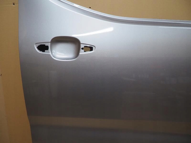 фото №3, Дверь правый перед citroen berlingo iv partner iv rifter