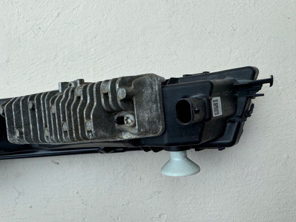 Купить Jaguar f-pace x761 land rover velar 17r- противотуманная фара левый led drl jpla-15201