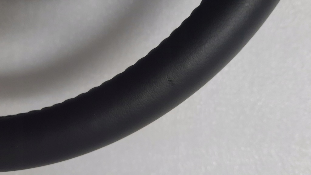 фото №7, Nissan leaf ii воздуховод кожаный