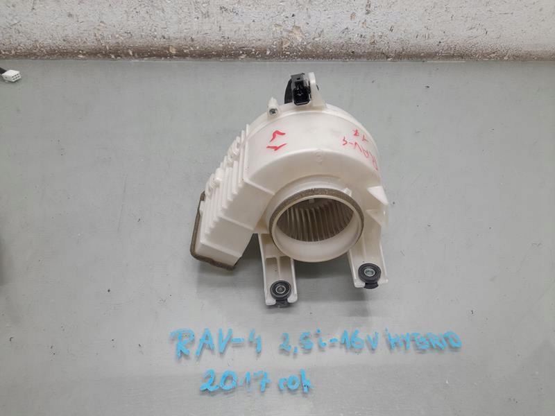 фото №7, Вентилятор акумулятора rav4 iv g9230-48070 117300-6452 g9230-48080 117300-6462