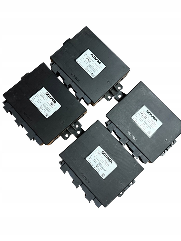 фото №8, Координатор scania coo7