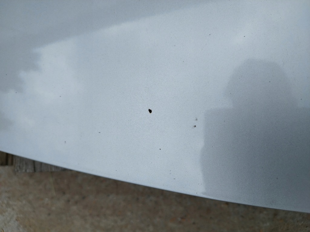 Капот кришка двигуна opel astra j iv 2009-2012 оригінал колір z176 gan Київ