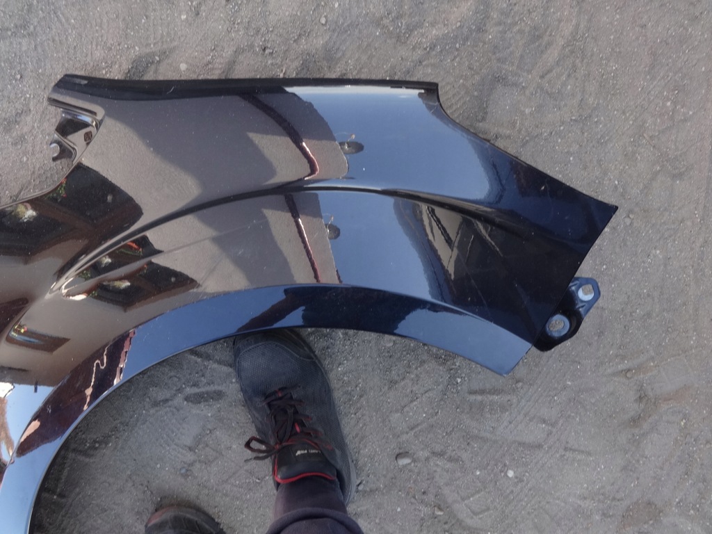 фото №5, Ford s-max крила правий перед передній