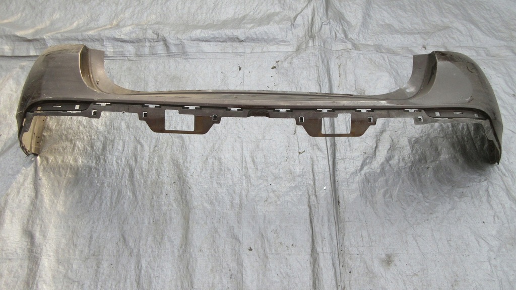 фото №1, Bmw x1 e84 09-12 бампер задня задній