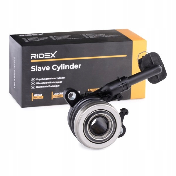 фото №2, Ridex 47c0032 циліндр зчеплення центральний зчеплення do renault twingo ii cn0