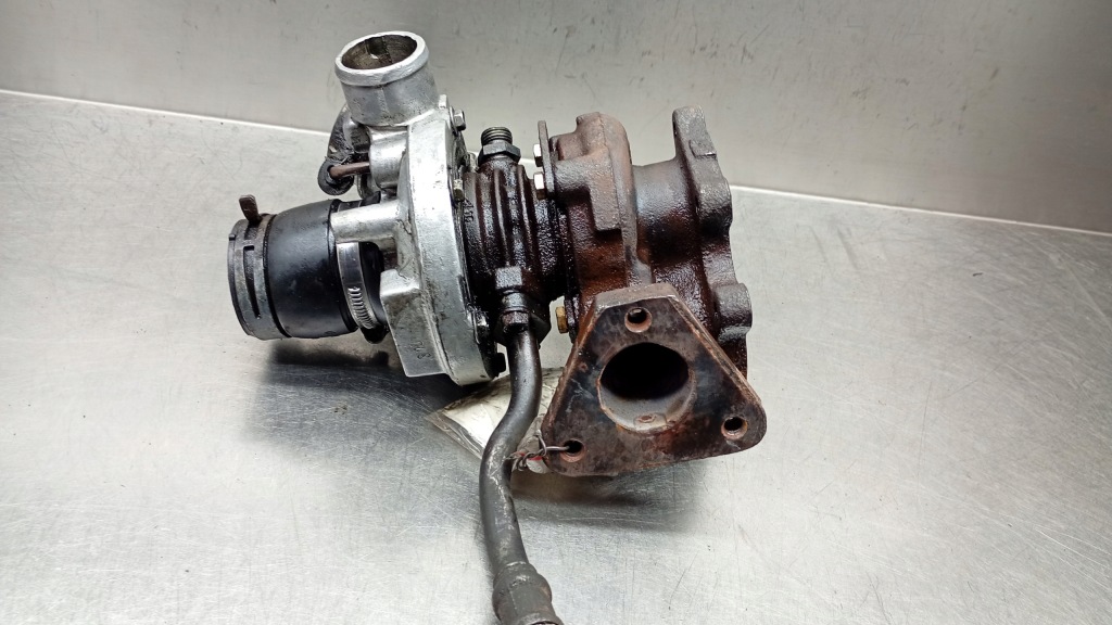 фото №5, Турбонагнітач vw transporter 1.9tdi 96r