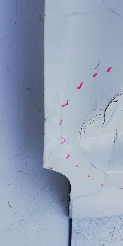 фото №5, Bmw 3 e92 e93 lift coupe cabrio бампер задній задня