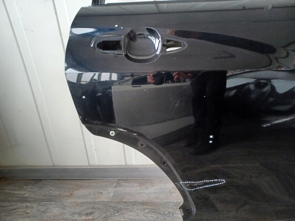 фото №10, Дверь toyota corolla cross 2022- задние правое