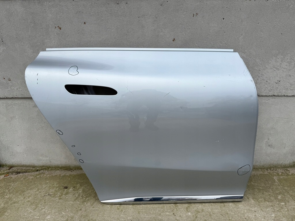 фото №1, Дверь mercedes eqe w295 295 a295 задние правое задняя правый