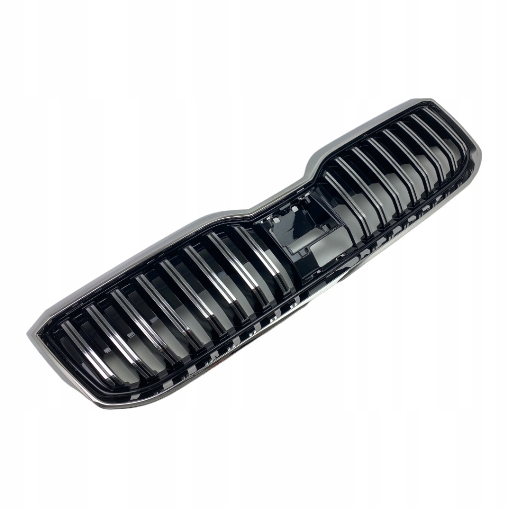 фото №1, Решітка радіатора решітка радіатора skoda superb iii lift 3v0853653g