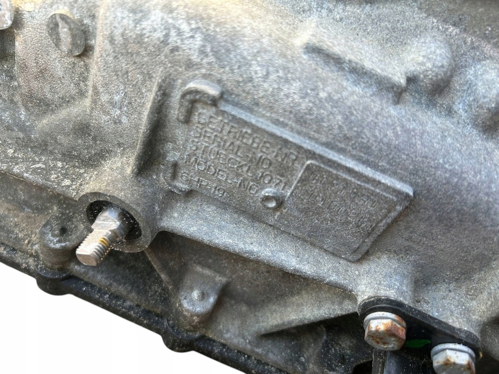 фото №8, Bmw 1 e81 e87 2005 коробка передач передач автоматична коробка передач комплектна зчеплення 6hp19