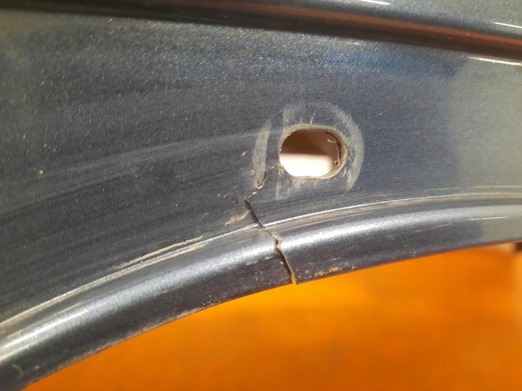 Renault megane iv 16-24 накладка кришка багажника багажника задній задня 901525374r Київ