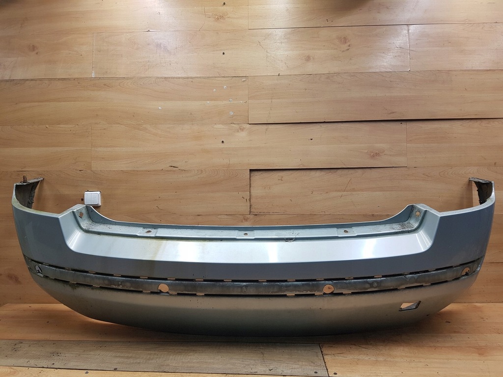 фото №1, Бампер задняя задний fiat stilo hb